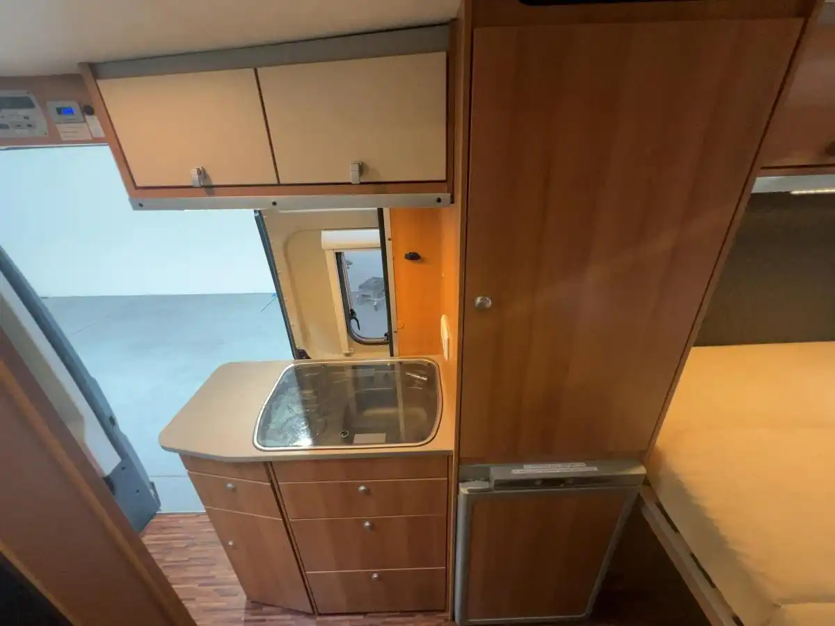 HYMER-ERIBA Car GT Line 322 - Ansicht 12